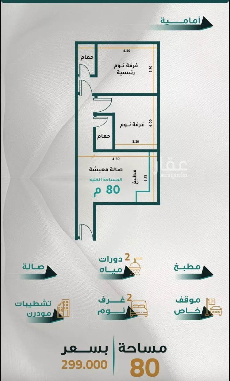 شقة للبيع في شارع عج بن حاج, حي الروابي, مدينة جدة, منطقة مكة المكرمة 7