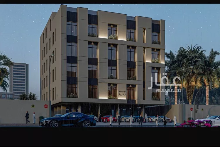 Apartment for Sale in Jeddah An Nuzhah