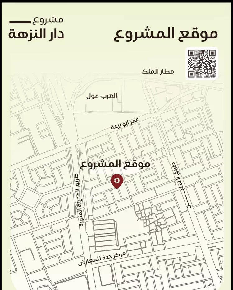 شقة للبيع في شارع نبهان الثمار, حي النزهة, مدينة جدة, منطقة مكة المكرمة صورة 4