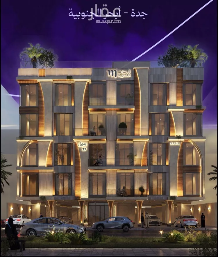 Apartment for Sale in Jeddah Obhur Al Janoubiah