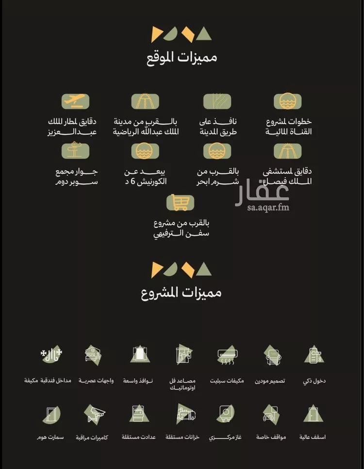 شقة للبيع في شارع عمير الخزاعي, حي أبحر الجنوبية, مدينة جدة, منطقة مكة المكرمة صورة 5