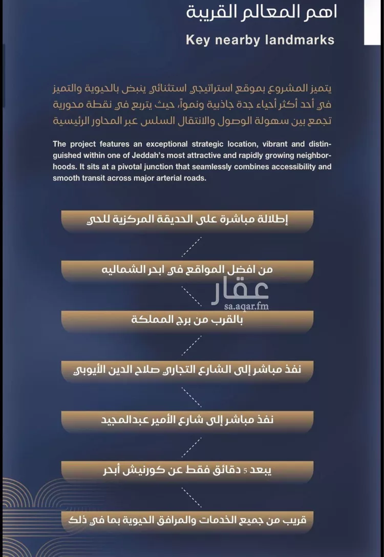 شقة للبيع في شارع أبي محمد بن أيوب, حي الياقوت, مدينة جدة, منطقة مكة المكرمة صورة 4