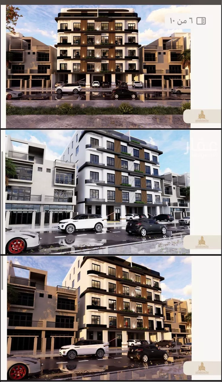 Apartment for Sale in Jeddah An Nuzhah صورة 4