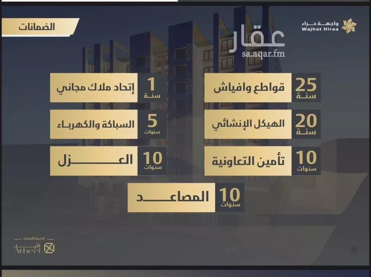 شقة للبيع في شارع حراء, حي النعيم, مدينة جدة, منطقة مكة المكرمة 9