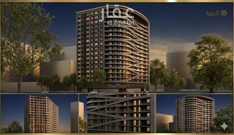 Apartment for Sale in Jeddah Al Fayha'a