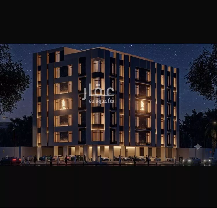 Apartment for Sale in Jeddah An Nuzhah