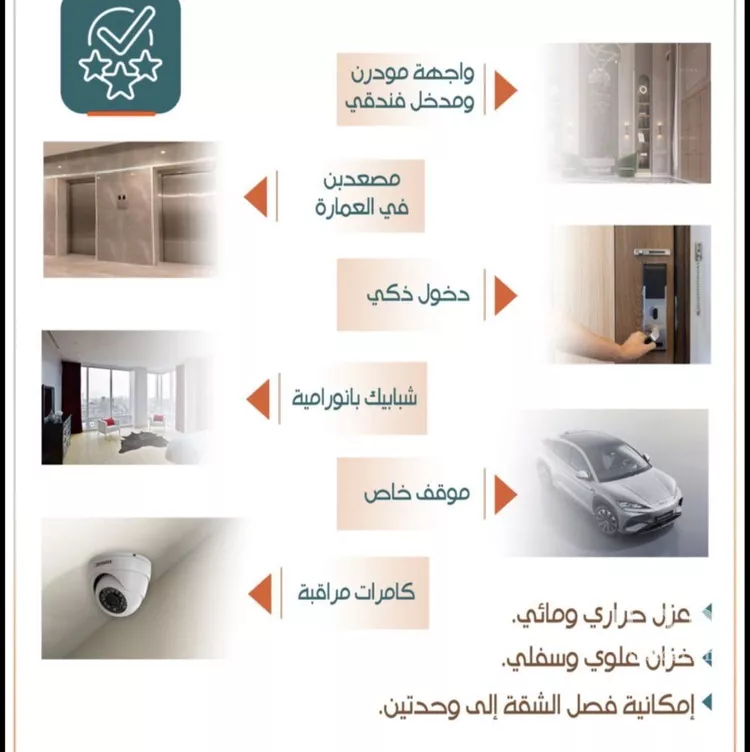شقة للبيع في شارع زيد بن خارجه, حي الربوة, مدينة جدة, منطقة مكة المكرمة صورة 4