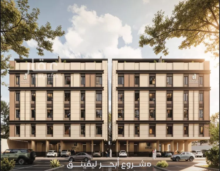 شقة للبيع في شارع محمد بن رزين, حي الياقوت, مدينة جدة, منطقة مكة المكرمة صورة 5