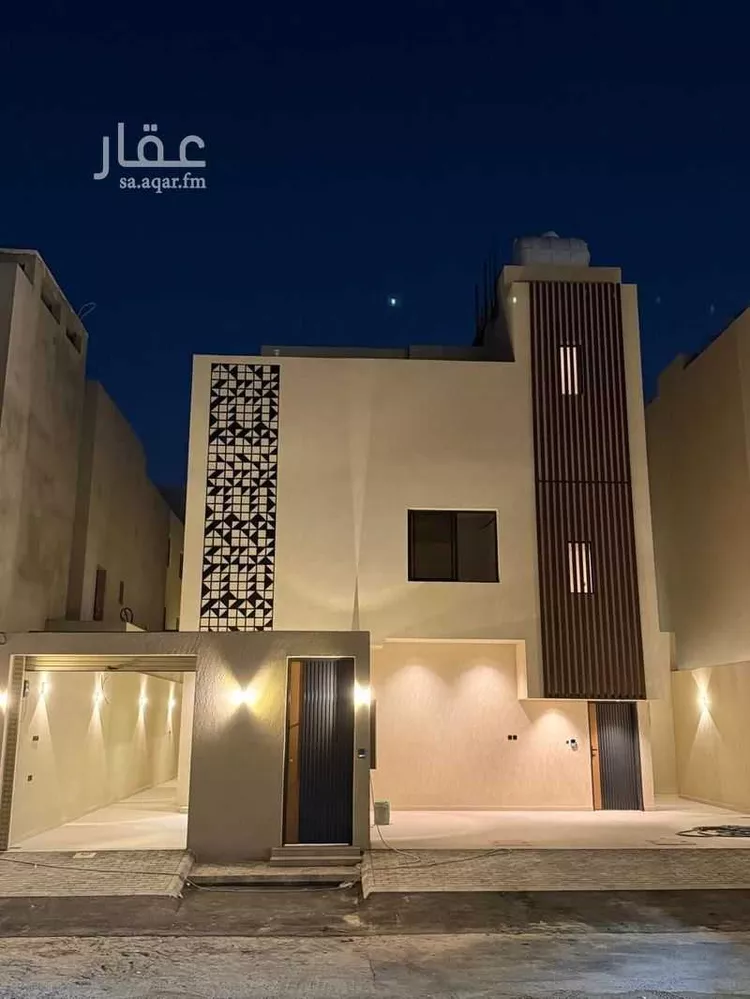 دور للبيع في حي الرمال, مدينة الرياض, منطقة الرياض 1 صورة