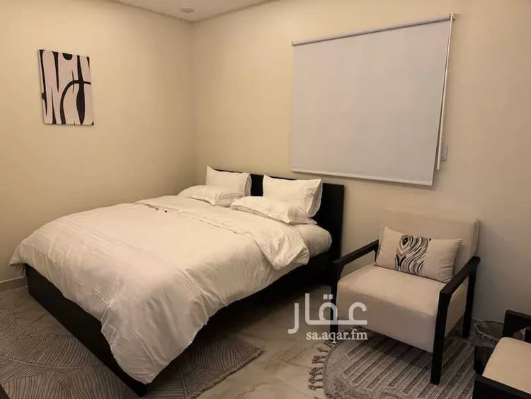 Furnished Studio for Booking in Riyadh An Narjis 6
