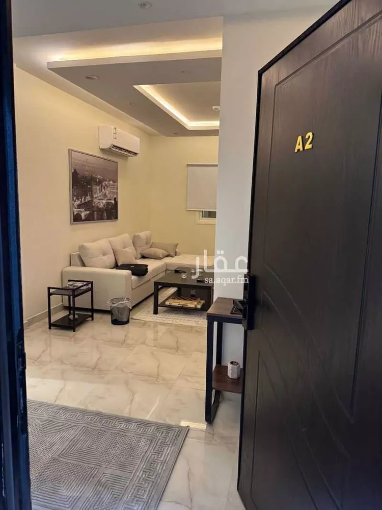 استديو مفروش للحجز في شارع عبدالرحمن بخش ، حي النرجس ، الرياض ، منطقة الرياض