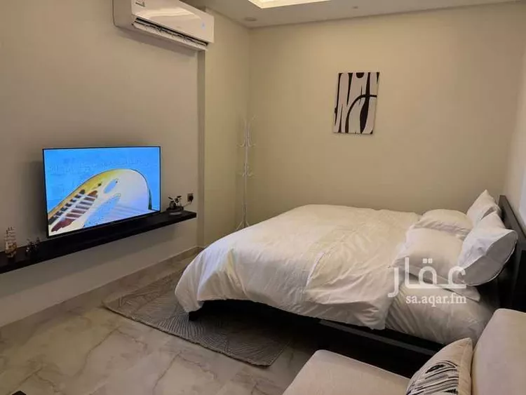 Furnished Studio for Booking in Riyadh An Narjis 7