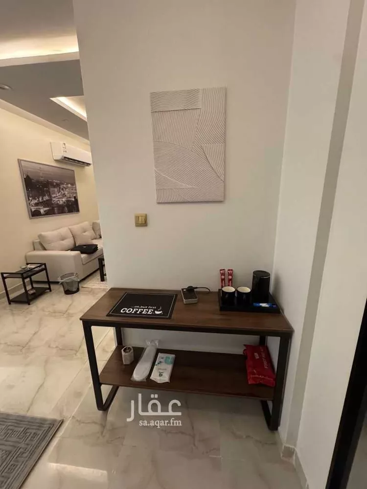 استديو مفروش للحجز في شارع عبدالرحمن بخش ، حي النرجس ، الرياض ، منطقة الرياض 8