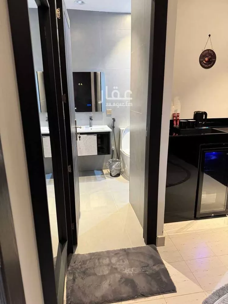 استديو مفروش للحجز في شارع عبدالرحمن بخش ، حي النرجس ، الرياض ، منطقة الرياض صورة 4