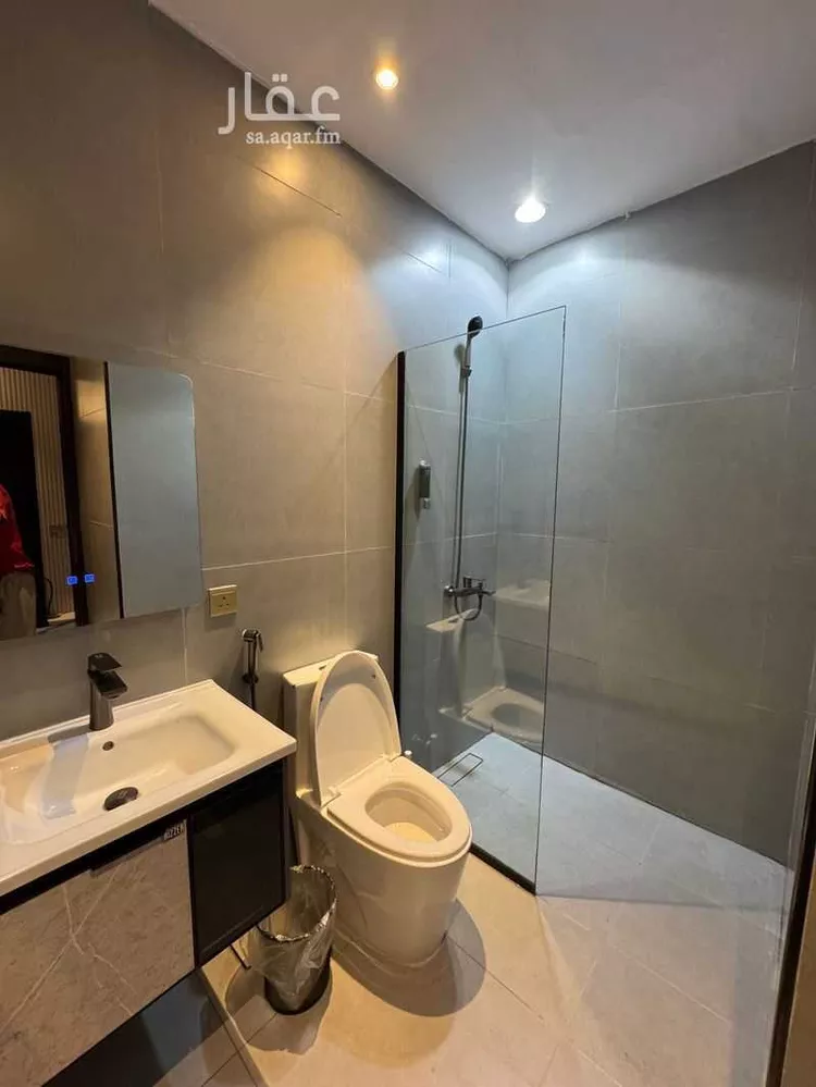 استديو مفروش للحجز في شارع عبدالرحمن بخش ، حي النرجس ، الرياض ، منطقة الرياض صورة 3