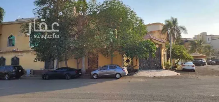 فيلا للبيع في شارع نعمان بن مالك ، حي المرجان ، جدة ، جدة صورة 5