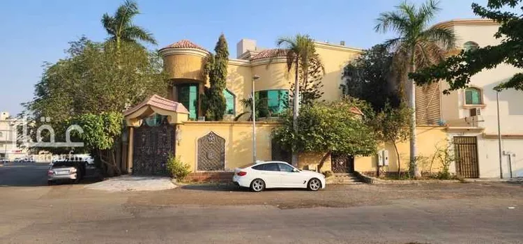 فيلا للبيع في شارع نعمان بن مالك ، حي المرجان ، جدة ، جدة صورة 3
