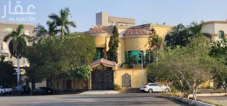 فيلا للبيع في شارع نعمان بن مالك ، حي المرجان ، جدة ، جدة صورة 2