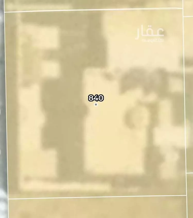 أرض للبيع في حي عكاظ, مدينة الرياض, منطقة الرياض صورة 3