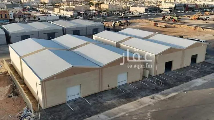 مستودع للإيجار في شارع الجرباء, حي السلي, مدينة الرياض, منطقة الرياض صورة 4
