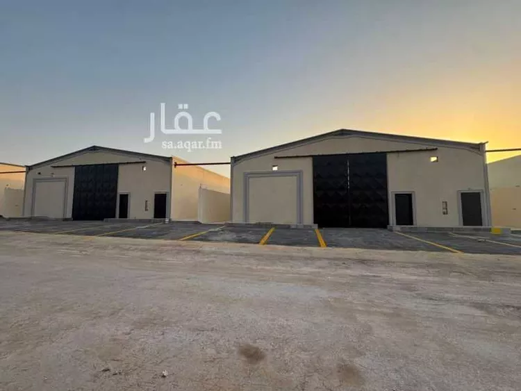 مصنع للإيجار في حي الرفاع, مدينة الخرج, منطقة الرياض صورة 2