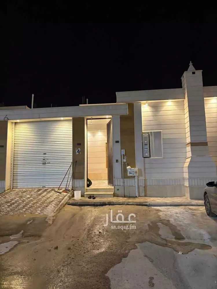 دور للإيجار في حي الحزم, مدينة الرياض, منطقة الرياض