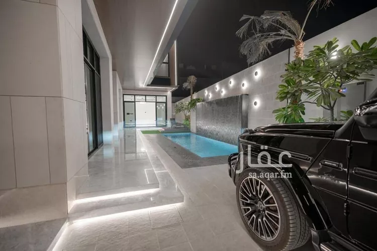 فيلا للبيع في حي العقيق, مدينة الرياض, منطقة الرياض صورة 3