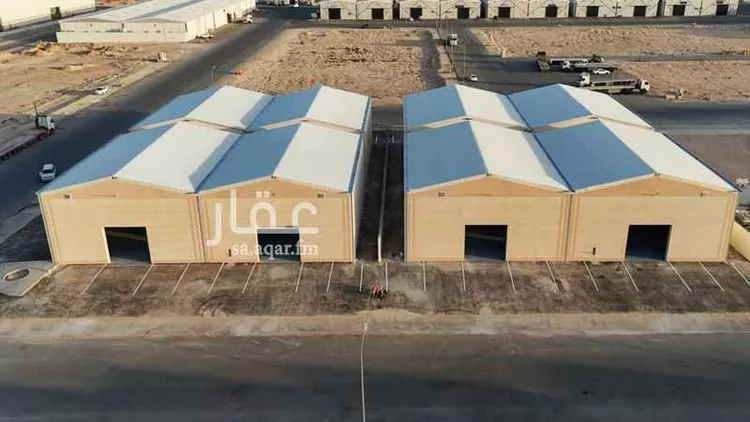 مستودع للإيجار في شارع الجرباء, حي السلي, مدينة الرياض, منطقة الرياض صورة 5
