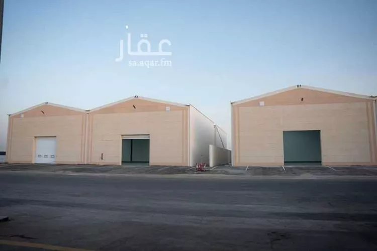 مستودع للإيجار في شارع الجرباء, حي السلي, مدينة الرياض, منطقة الرياض