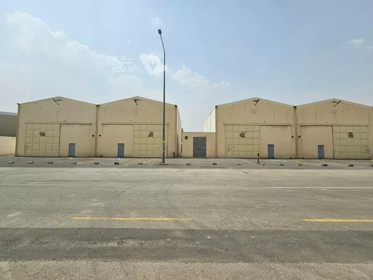 مستودع للإيجار في شارع الثبته, حي المشاعل, مدينة الرياض, منطقة الرياض 2
