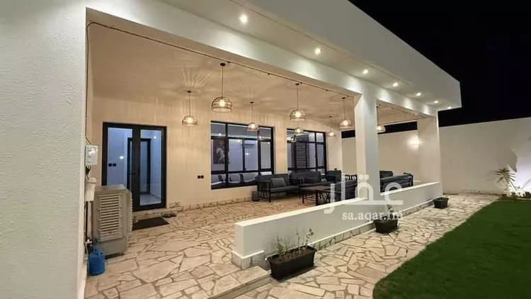 استراحة للبيع في شارع لبيد ابن ربيعة, حي الفيصلية, مدينة روضه سدير, منطقة الرياض صورة 4