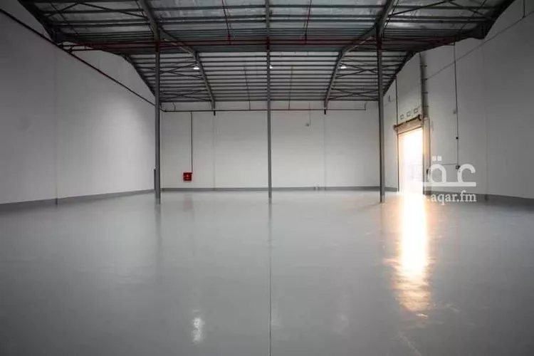 مستودع للإيجار في شارع الجرباء, حي السلي, مدينة الرياض, منطقة الرياض صورة 2