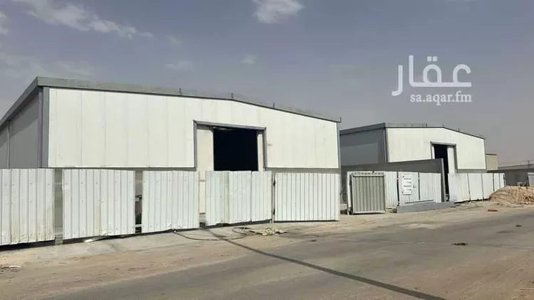 مستودع للإيجار في شارع الصناعيه 16, حي الرفاع, مدينة الخرج, منطقة الرياض