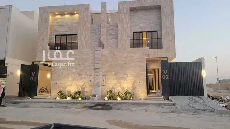 فيلا للبيع في شارع محمد بن عبدالجليل, حي الصفاء, مدينة الرياض, منطقة الرياض صورة 2