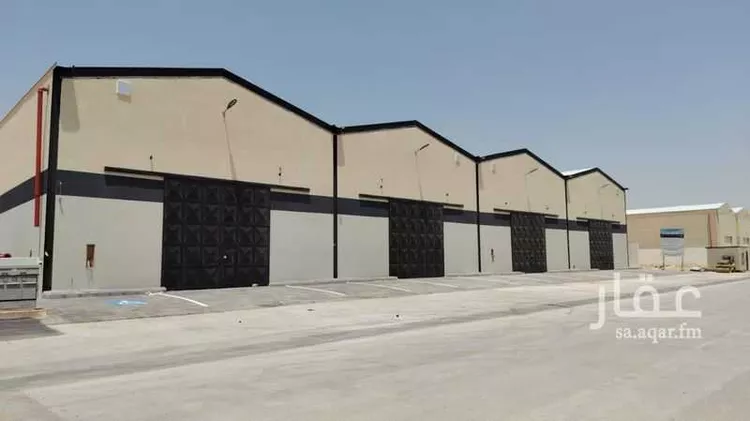 Warehouse for Rent in Riyadh As Sulay