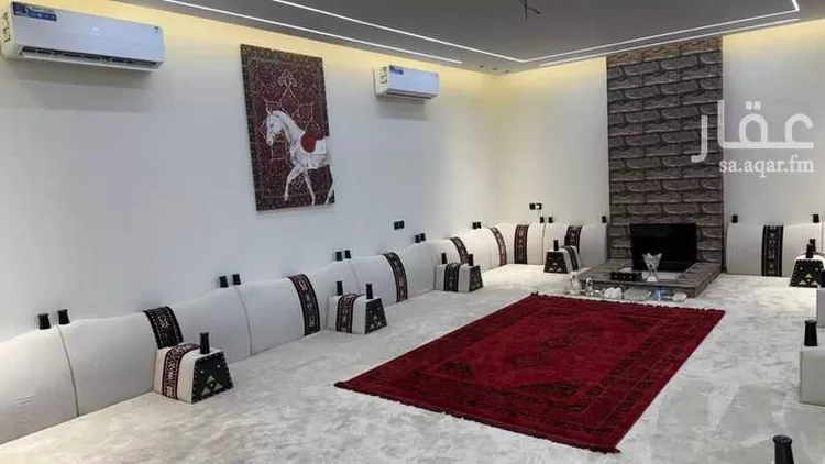 استراحة للبيع في شارع لبيد ابن ربيعة, حي الفيصلية, مدينة روضه سدير, منطقة الرياض صورة 2