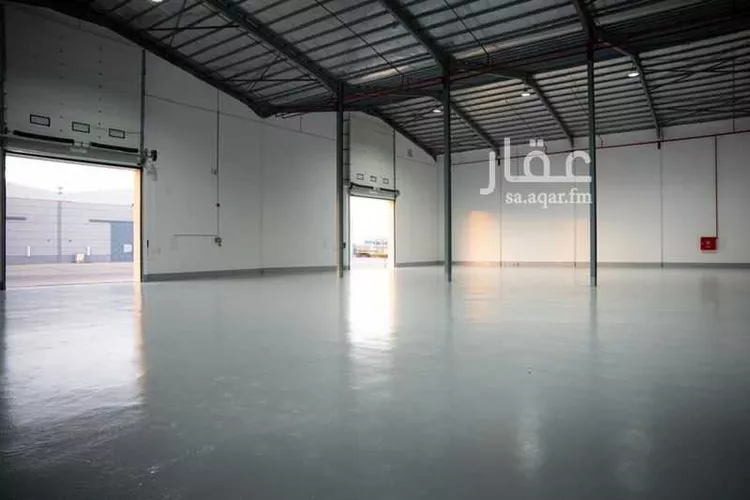 مستودع للإيجار في شارع الجرباء, حي السلي, مدينة الرياض, منطقة الرياض صورة 3