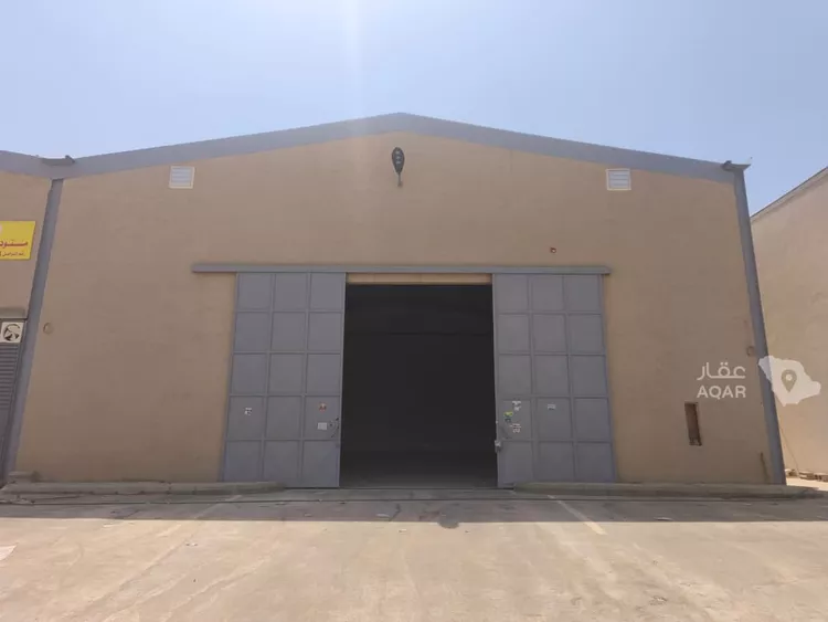 مستودع للإيجار في شارع عبدالله العدوي, حي السلي, مدينة الرياض, منطقة الرياض