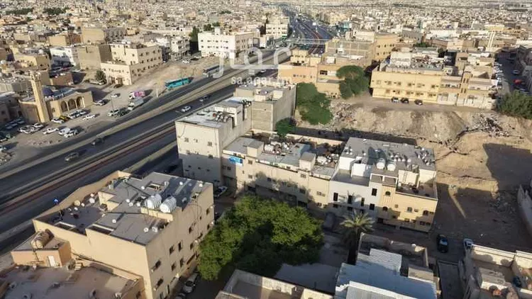 عمارة للبيع في شارع البرهان بن صالح, حي اليمامة, مدينة الرياض, منطقة الرياض صورة 3
