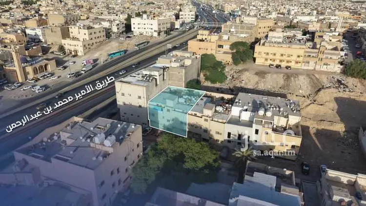 عمارة للبيع في شارع البرهان بن صالح, حي اليمامة, مدينة الرياض, منطقة الرياض