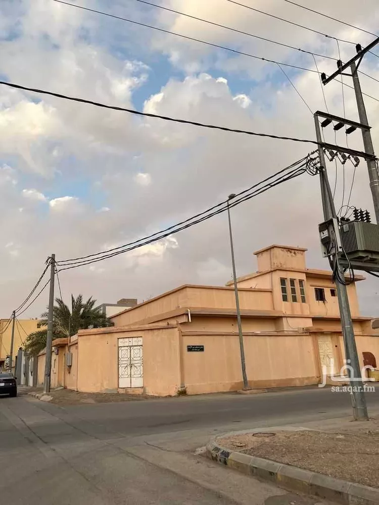 أرض للبيع في شارع خالد بن الوليد, حي الملك فهد, مدينة المجمعة, منطقة الرياض صورة 2