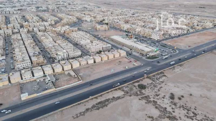 أرض للبيع في شارع الشرق, حي الجنادرية, مدينة الرياض, منطقة الرياض صورة 5