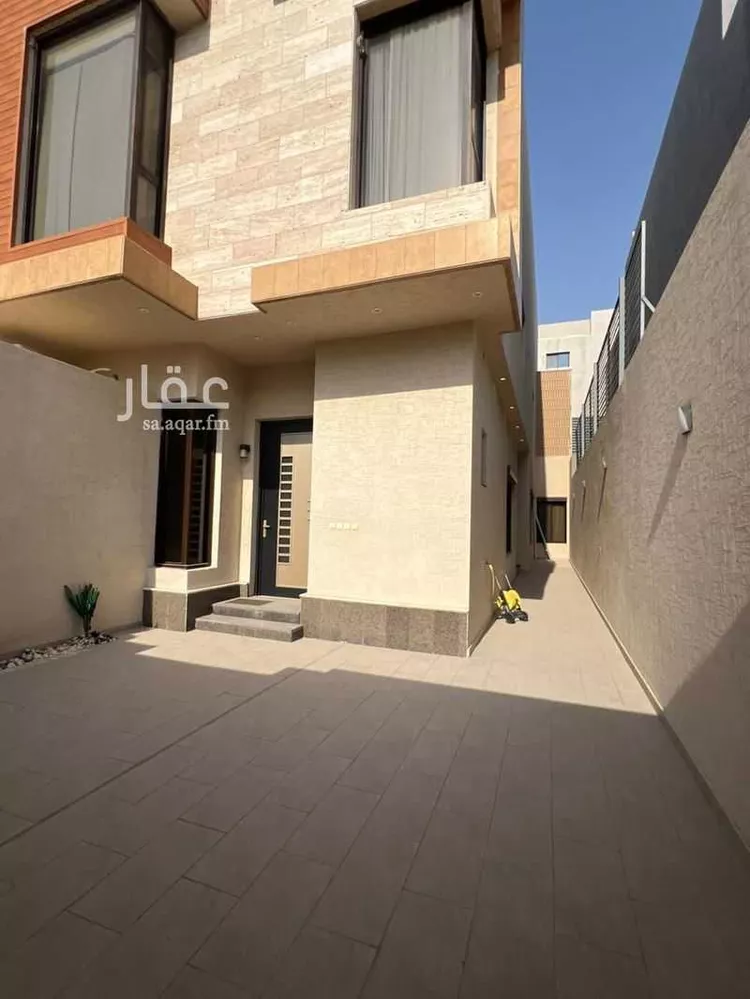 دور للإيجار في شارع شارع رقم 175, حي الياسمين, مدينة الرياض, منطقة الرياض صورة 2