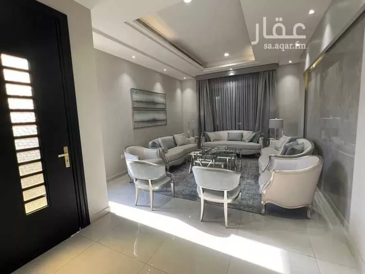 فيلا للإيجار في شارع شارع رقم 175, حي الياسمين, مدينة الرياض, منطقة الرياض صورة 4