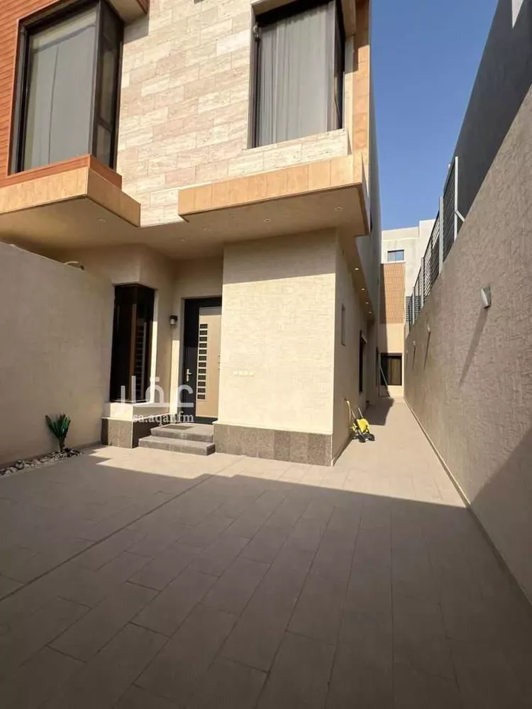 دور للإيجار في شارع شارع رقم 175, حي الياسمين, مدينة الرياض, منطقة الرياض صورة 2