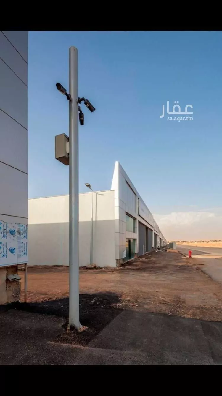 Warehouse for Rent in Riyadh As Sulay 6