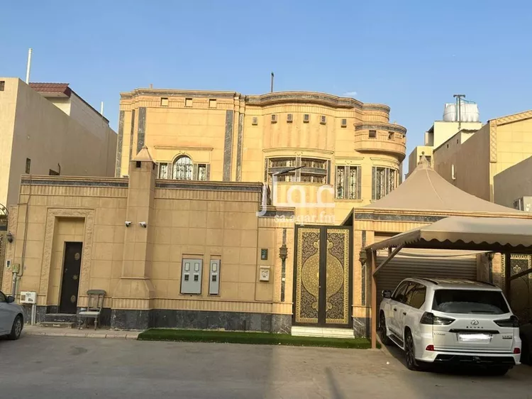 فيلا للبيع في شارع واصل, حي قرطبة, مدينة الرياض, منطقة الرياض صورة 4