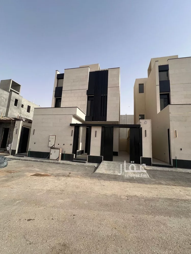 فيلا للبيع في شارع سليمان بن حبيب, حي البيان, مدينة الرياض, منطقة الرياض