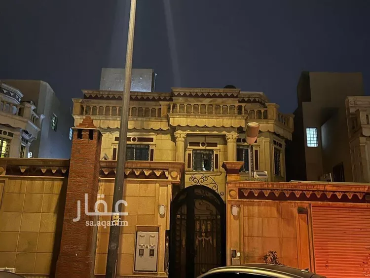 Villa for Sale in Riyadh Al Munsiyah