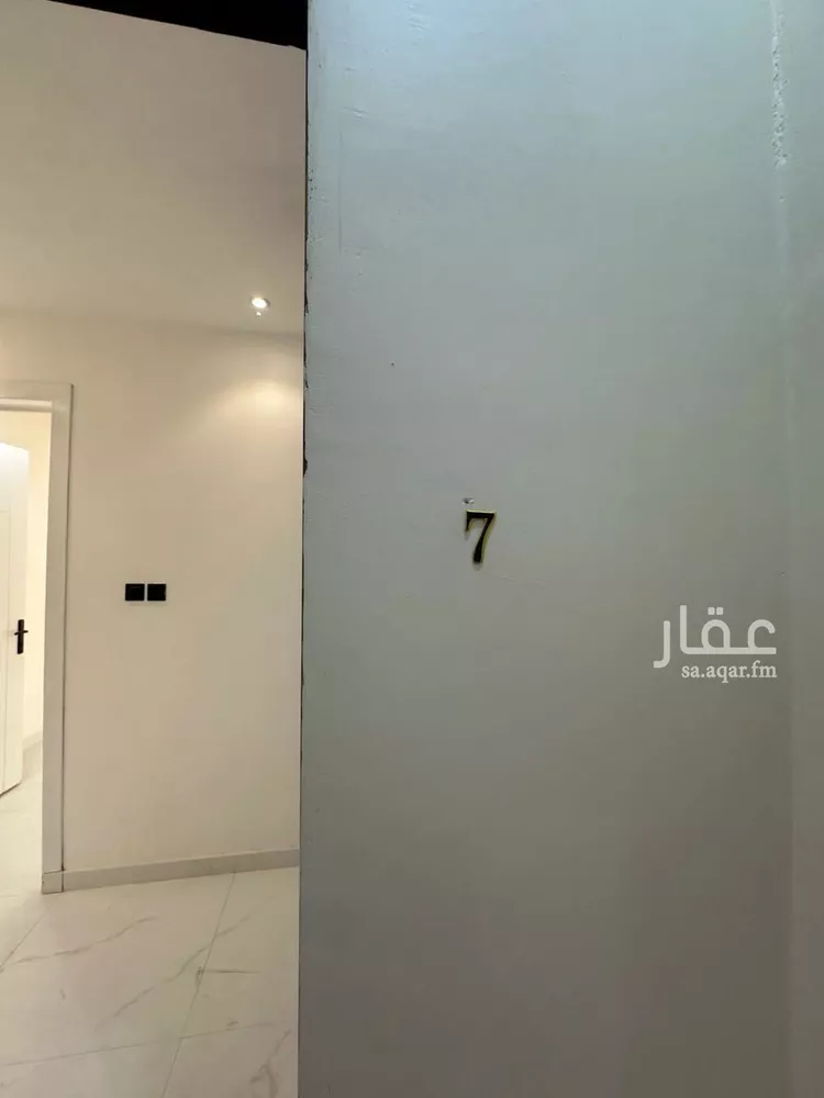 شقة للبيع في شارع القنادي, حي الحزم, مدينة الرياض, منطقة الرياض صورة 5